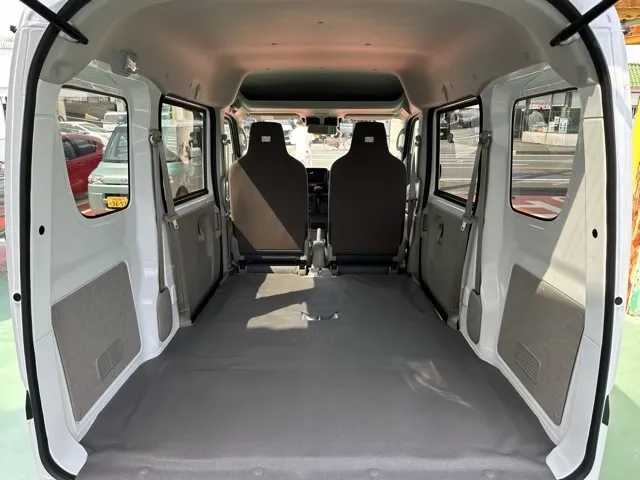 エブリイ(スズキ)PAリミテッド セーフティサポート届出済未使用車 9