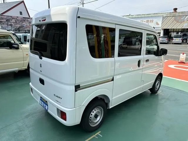 エブリイ(スズキ)PAリミテッド セーフティサポート届出済未使用車 10