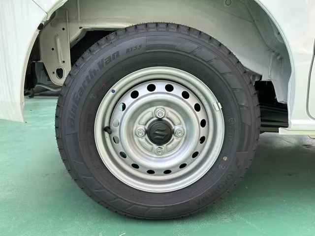 エブリイ(スズキ)PAリミテッド セーフティサポート届出済未使用車 11