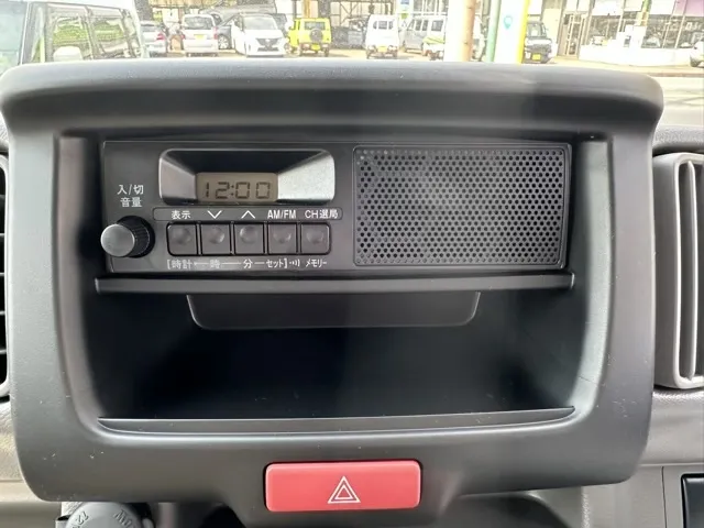 エブリイ(スズキ)PAリミテッド セーフティサポート届出済未使用車 16