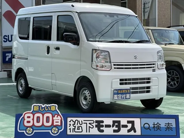 エブリイ(スズキ)PAリミテッド セーフティサポート届出済未使用車 0