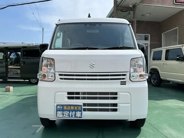 エブリイ(スズキ)PAリミテッド セーフティサポート届出済未使用車 23