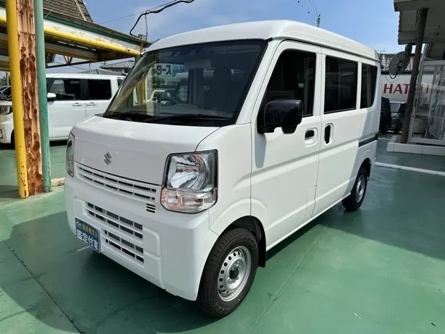 エブリイ(スズキ)PAリミテッド セーフティサポート届出済未使用車 1