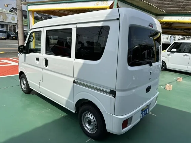 エブリイ(スズキ)PAリミテッド セーフティサポート届出済未使用車 2