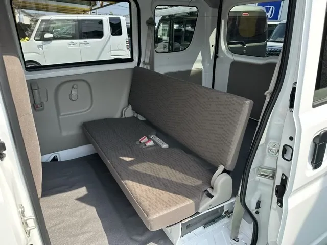 エブリイ(スズキ)PAリミテッド セーフティサポート届出済未使用車 4