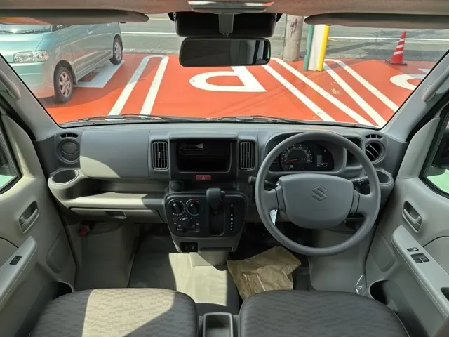 エブリイ(スズキ)PAリミテッド セーフティサポート届出済未使用車 5