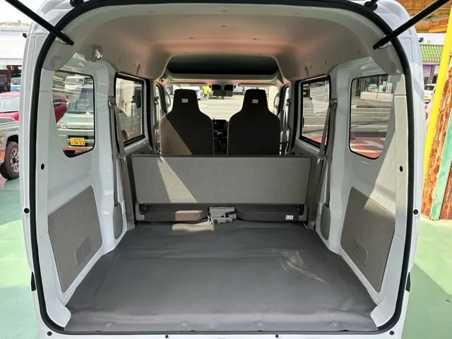 エブリイ(スズキ)PAリミテッド セーフティサポート届出済未使用車 8