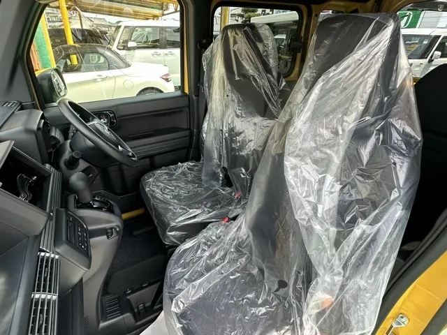 N-VAN(ホンダ)プラススタイルFUN AT届出済未使用車 14
