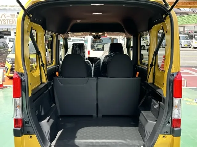 N-VAN(ホンダ)プラススタイルFUN AT届出済未使用車 17