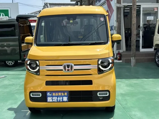 N-VAN(ホンダ)プラススタイルFUN AT届出済未使用車 18