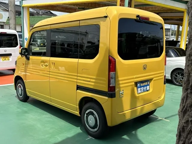N-VAN(ホンダ)プラススタイルFUN AT届出済未使用車 2