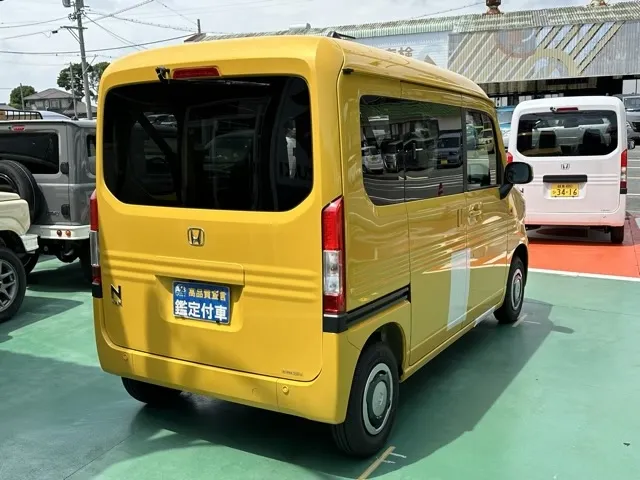 N-VAN(ホンダ)プラススタイルFUN AT届出済未使用車 3
