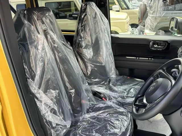 N-VAN(ホンダ)プラススタイルFUN AT届出済未使用車 7