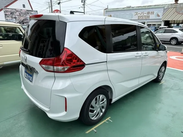 フリード(ホンダ)G登録済未使用車 9