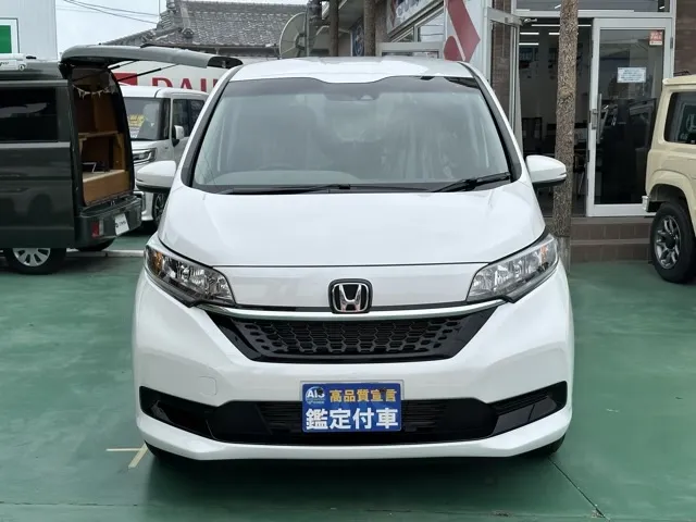 フリード(ホンダ)G登録済未使用車 16