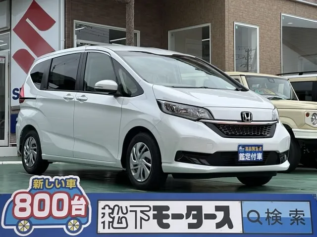 フリード(ホンダ)G登録済未使用車 0