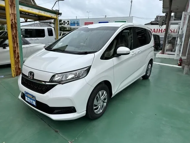 フリード(ホンダ)G登録済未使用車 1