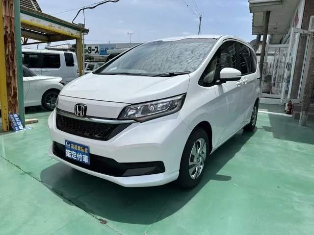 フリード(ホンダ)ハイブリッドG登録済未使用車 1