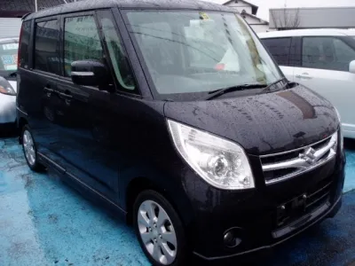パレット(スズキ)Tターボ中古車 0