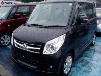 パレット(スズキ)Tターボ中古車 1