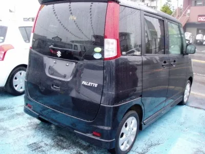 パレット(スズキ)Tターボ中古車 2