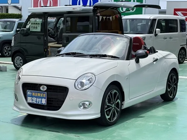 コペン(ダイハツ)セロ Ｓ中古車 1