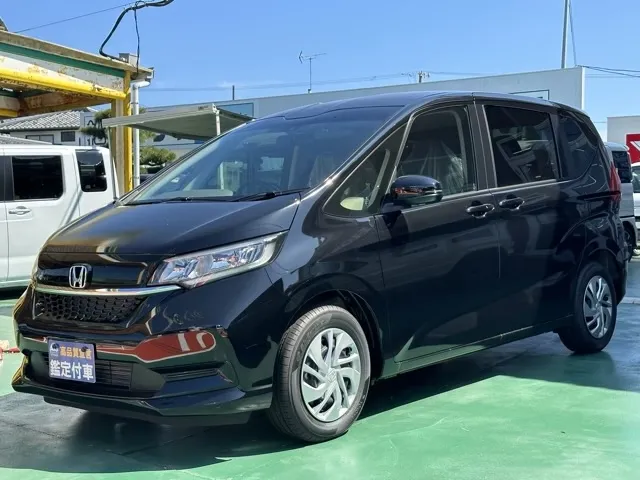 フリード(ホンダ)G登録済未使用車 1