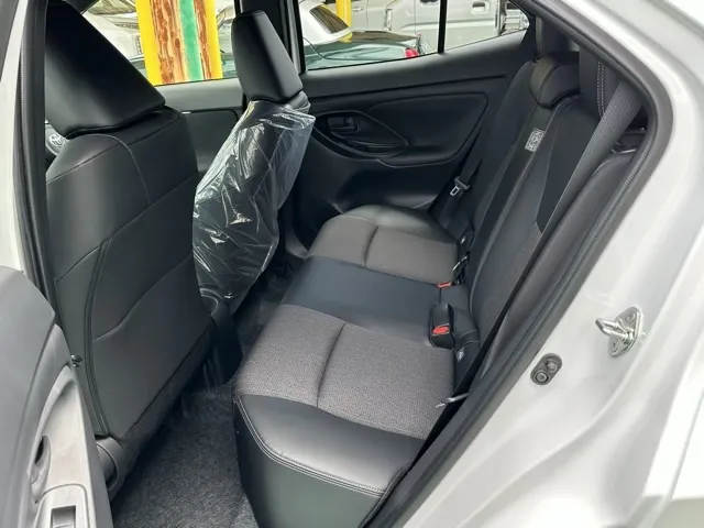 ヤリスクロス(トヨタ)Z パノラミックビュー スペアタイヤ登録済未使用車 4