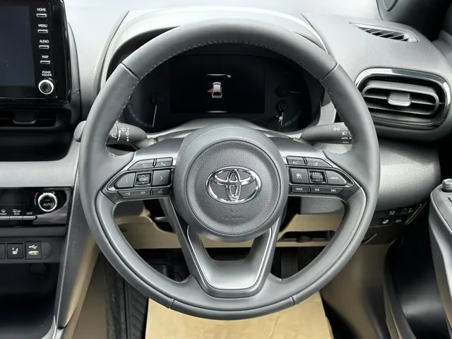 ヤリスクロス(トヨタ)Z パノラミックビュー スペアタイヤ登録済未使用車 6