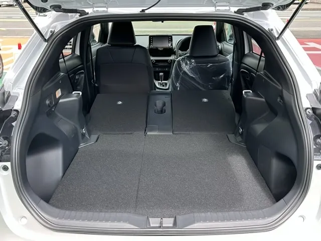 ヤリスクロス(トヨタ)Z パノラミックビュー スペアタイヤ登録済未使用車 8