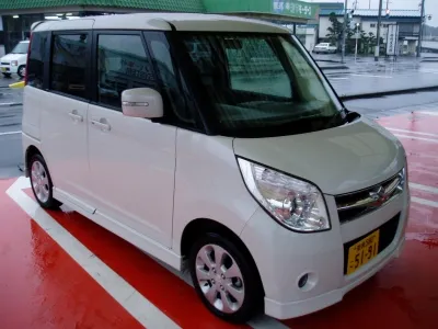パレット(スズキ)XS中古車 0