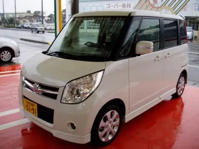 パレット(スズキ)XS中古車 1
