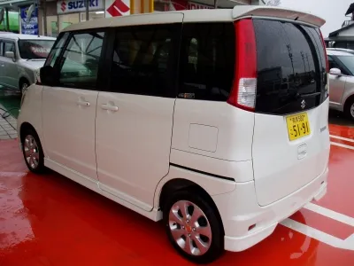 パレット(スズキ)XS中古車 2