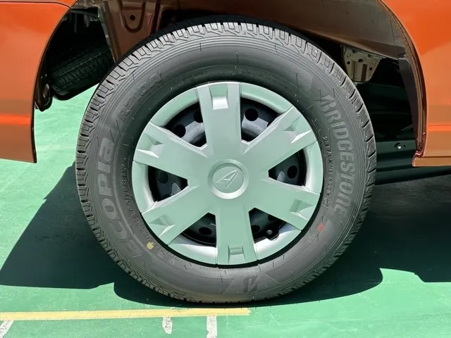 ハイゼット(ダイハツ)クルーズターボディーラ-試乗車 10