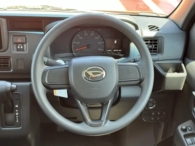 ハイゼット(ダイハツ)クルーズターボディーラ-試乗車 6