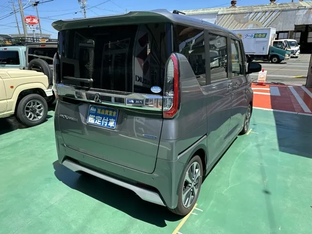 eKクロススペース(三菱)Ｇ　プラスエディションディーラ-試乗車 11