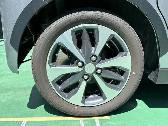 eKクロススペース(三菱)Ｇ　プラスエディションディーラ-試乗車 12