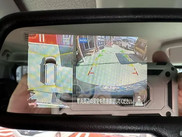 eKクロススペース(三菱)Ｇ　プラスエディションディーラ-試乗車 20