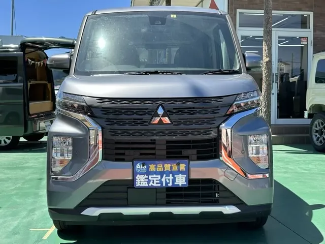 eKクロススペース(三菱)Ｇ　プラスエディションディーラ-試乗車 22