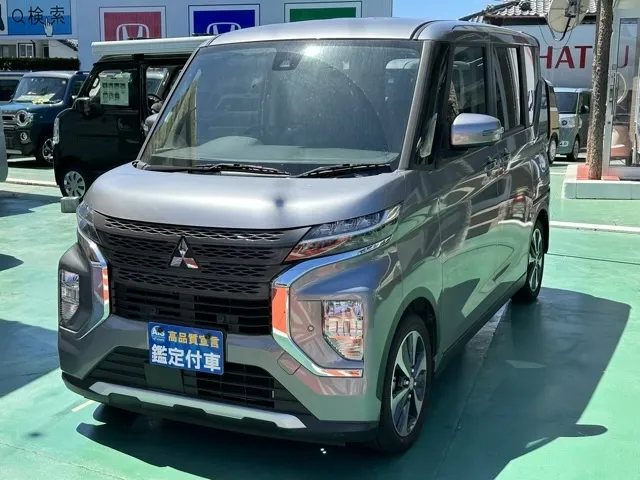 eKクロススペース(三菱)Ｇ　プラスエディションディーラ-試乗車 1
