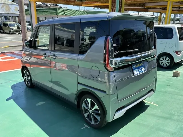 eKクロススペース(三菱)Ｇ　プラスエディションディーラ-試乗車 2