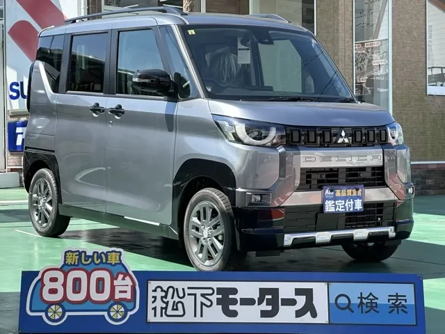 デリカミニ(三菱)Tプレミアム ４WD新車見本展示無 0