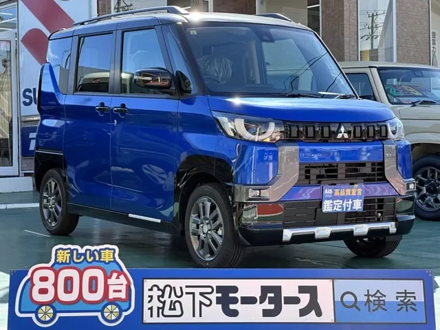 デリカミニ(三菱)Tプレミアム ４WD新車見本展示無 0