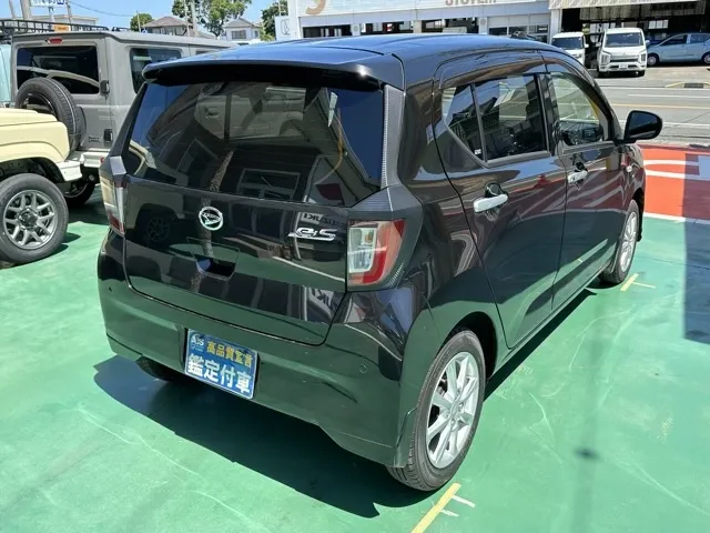 ミライース(ダイハツ)G SAⅢ中古車 9