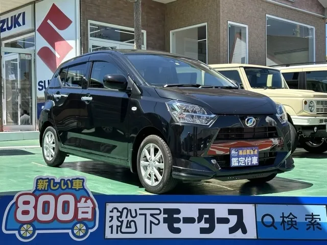 ミライース(ダイハツ)G SAⅢ中古車 0