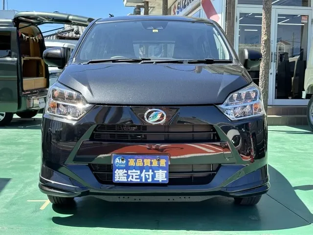 ミライース(ダイハツ)G SAⅢ中古車 20