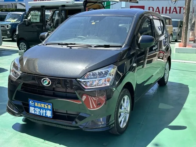 ミライース(ダイハツ)G SAⅢ中古車 1