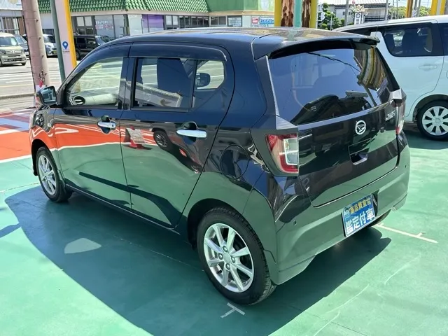 ミライース(ダイハツ)G SAⅢ中古車 2