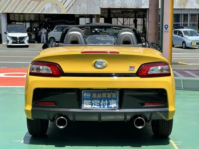 コペン(ダイハツ)GRスポーツ CVT中古車 9