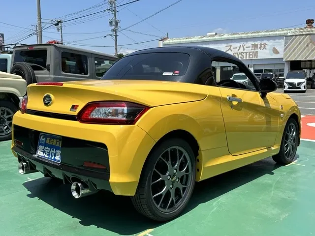 コペン(ダイハツ)GRスポーツ CVT中古車 11